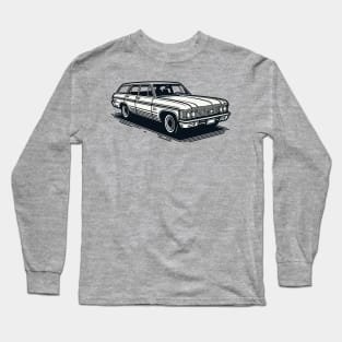 Chevrolet kingswood Long Sleeve T-Shirt